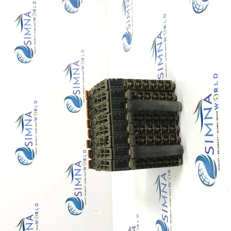 B&R X20 Series PLC I/O Modules Set (X20 DI/DO/AI Mixed Modules) thumbnail 3